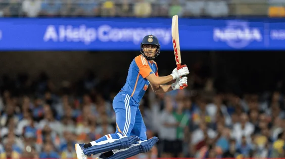 Shubman Gill set to be picked for South Africa T20Is